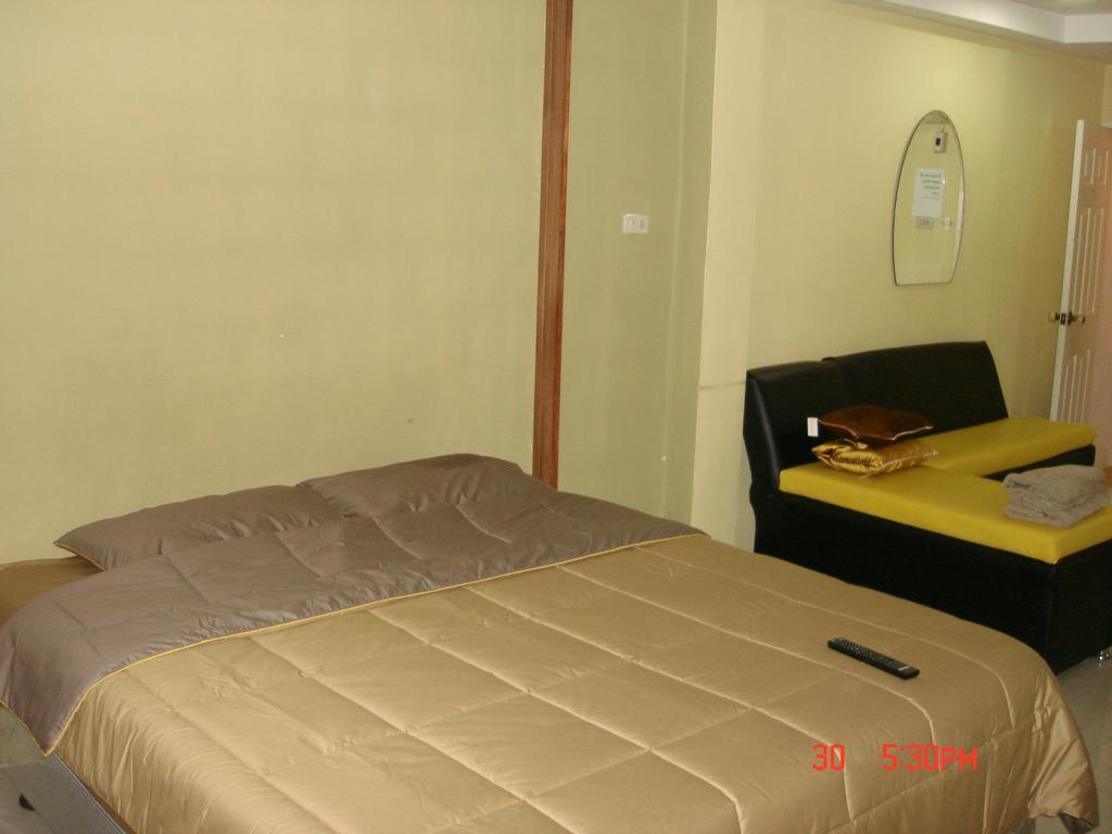 Kc'S Hideaway Praia de Jomtien Exterior foto
