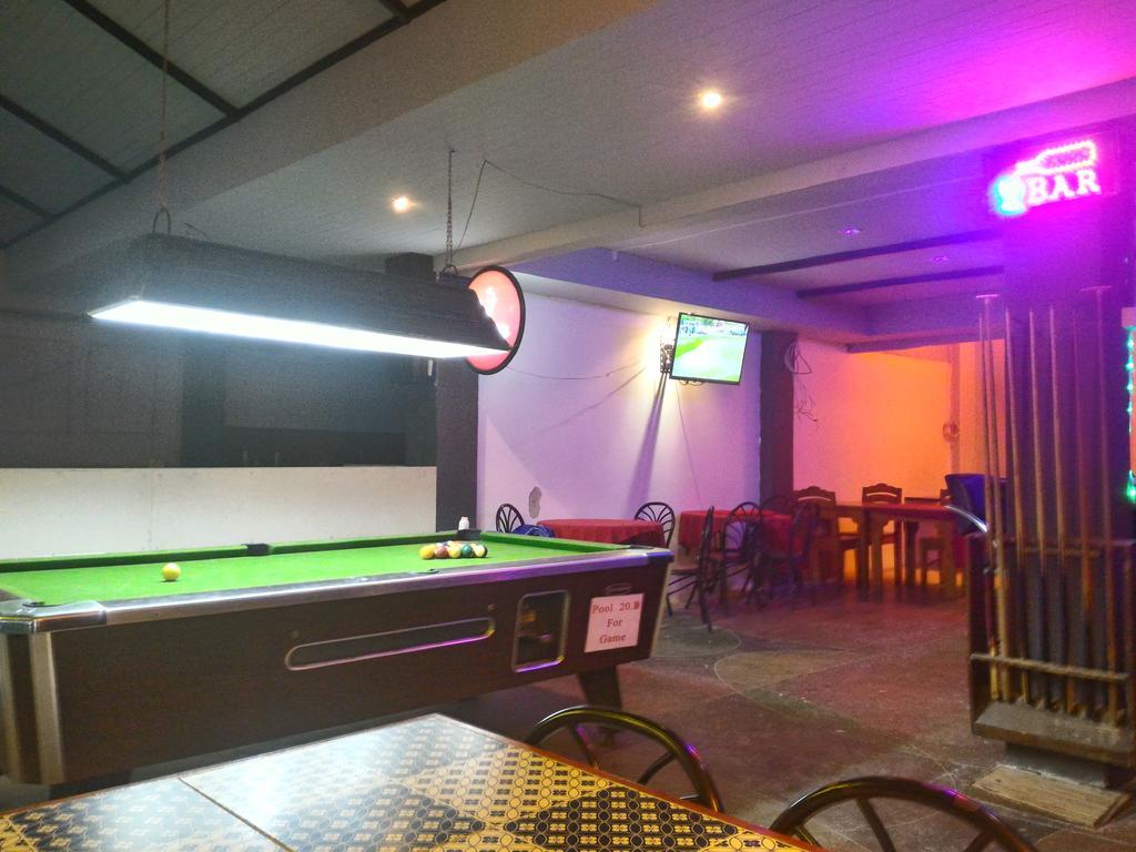 Kc'S Hideaway Praia de Jomtien Exterior foto