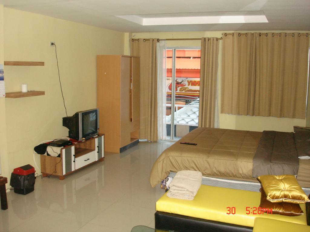 Kc'S Hideaway Praia de Jomtien Exterior foto