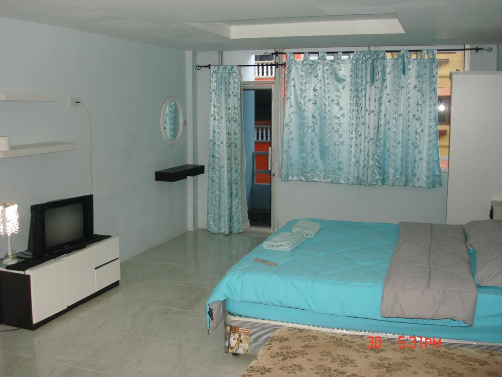 Kc'S Hideaway Praia de Jomtien Exterior foto