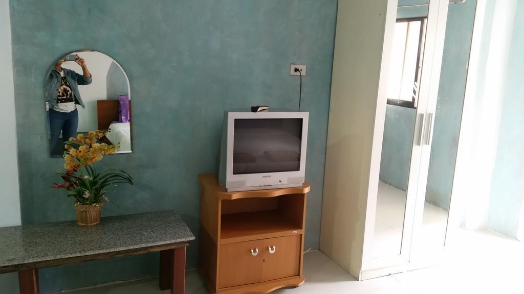 Kc'S Hideaway Praia de Jomtien Exterior foto