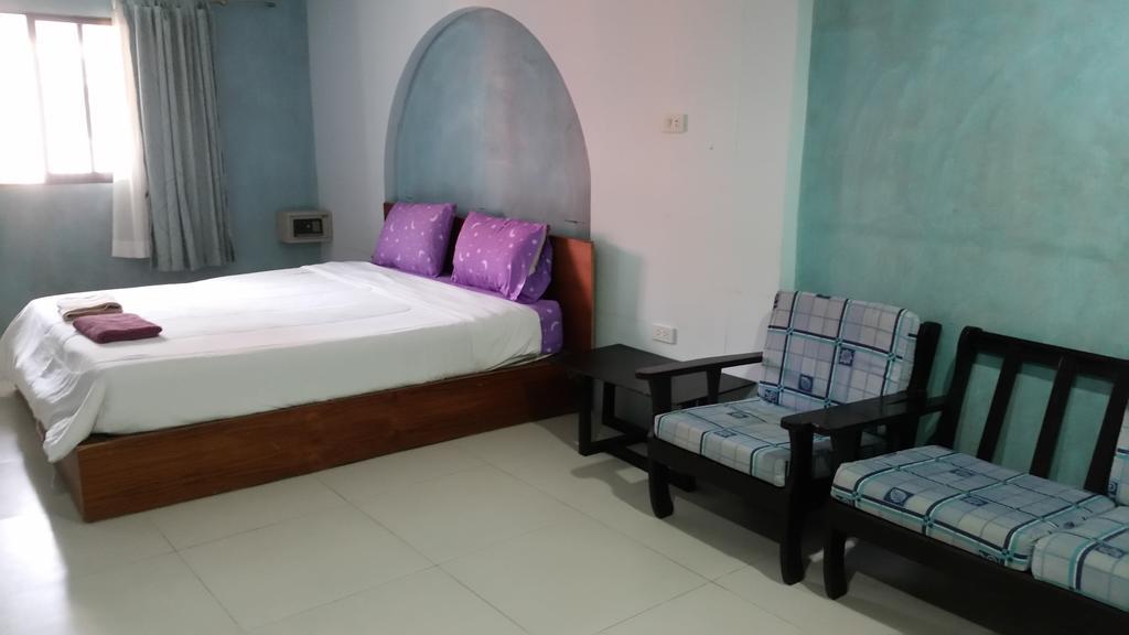 Kc'S Hideaway Praia de Jomtien Exterior foto