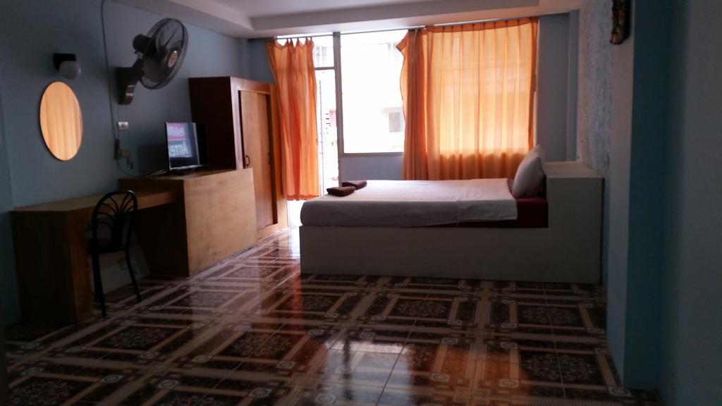 Kc'S Hideaway Praia de Jomtien Exterior foto