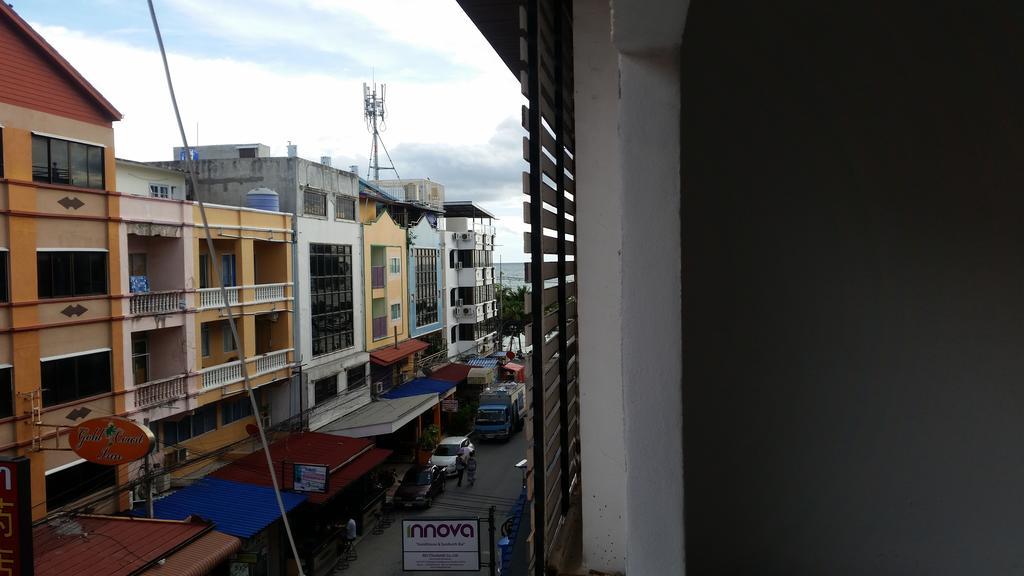 Kc'S Hideaway Praia de Jomtien Exterior foto
