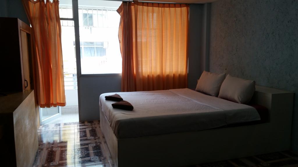 Kc'S Hideaway Praia de Jomtien Exterior foto