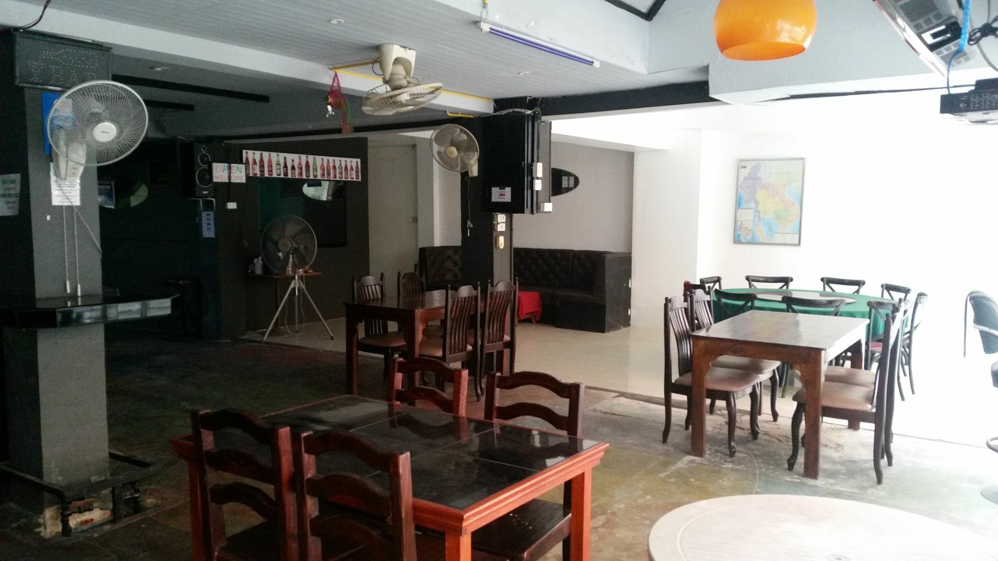 Kc'S Hideaway Praia de Jomtien Exterior foto