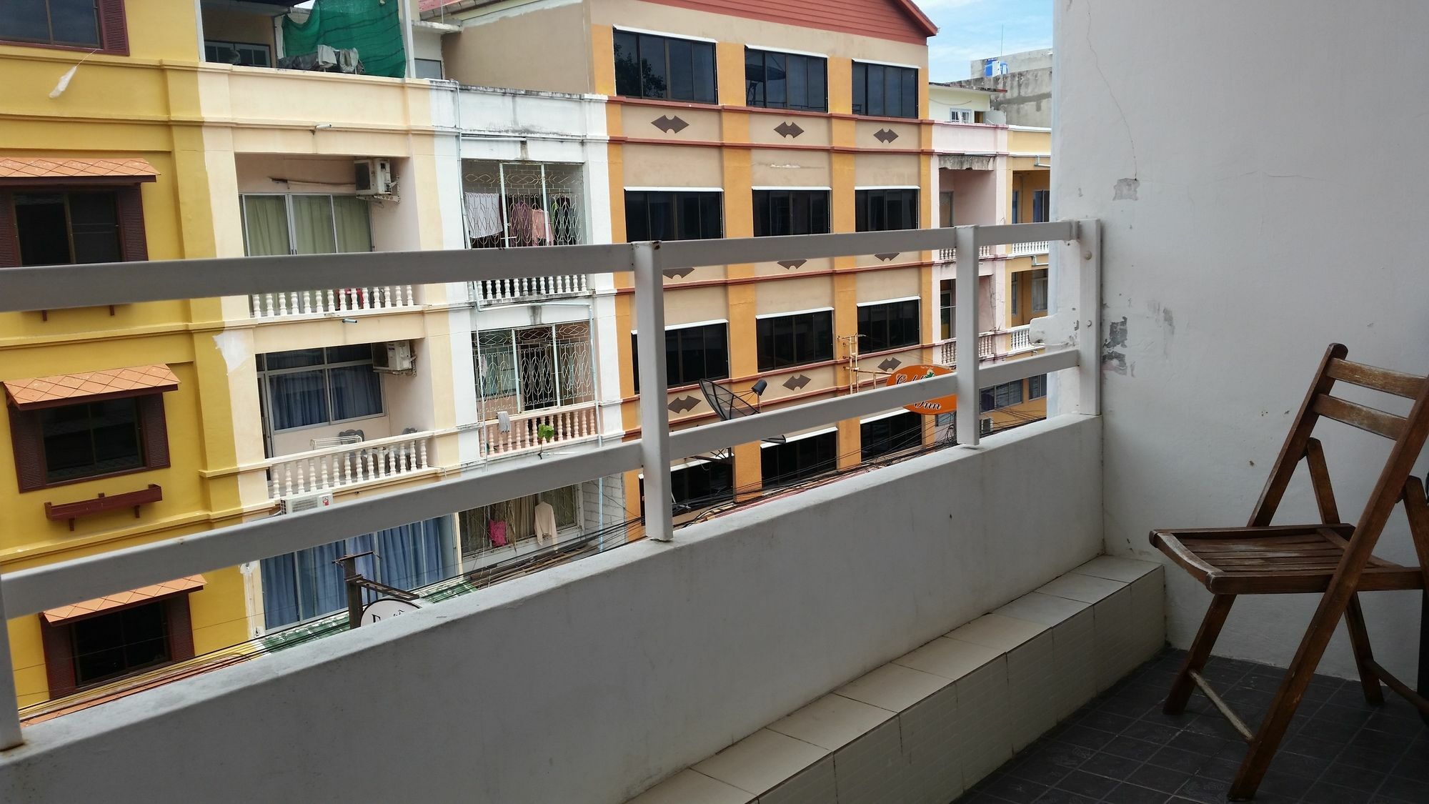 Kc'S Hideaway Praia de Jomtien Exterior foto