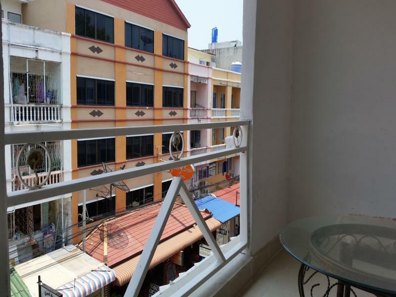 Kc'S Hideaway Praia de Jomtien Exterior foto