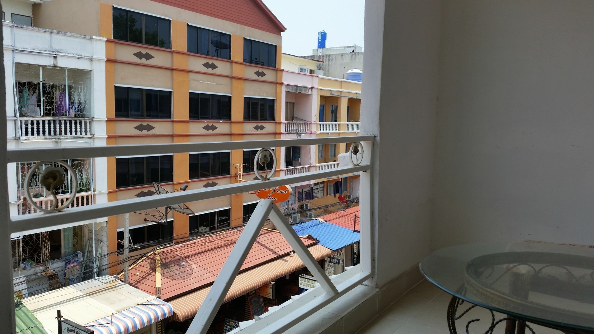 Kc'S Hideaway Praia de Jomtien Exterior foto