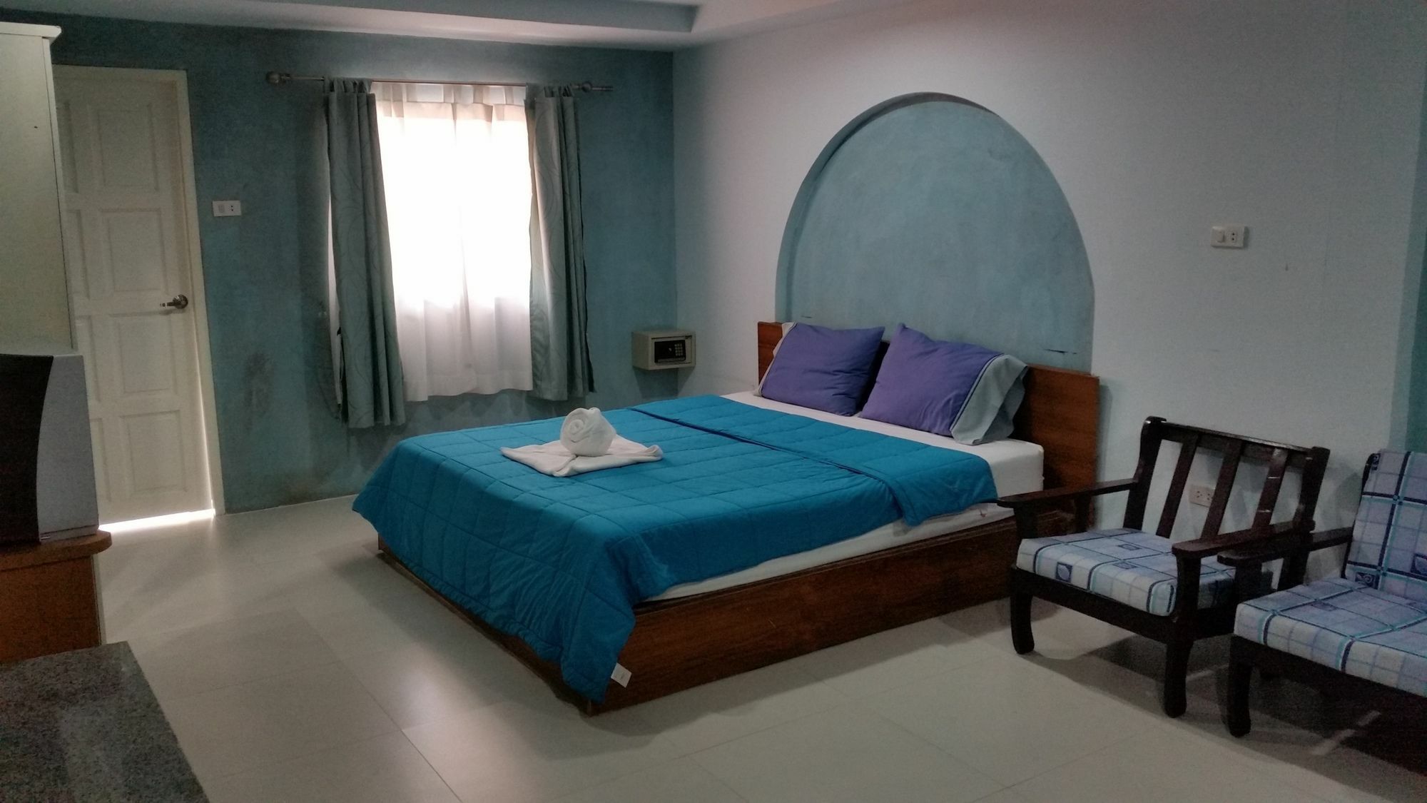 Kc'S Hideaway Praia de Jomtien Exterior foto
