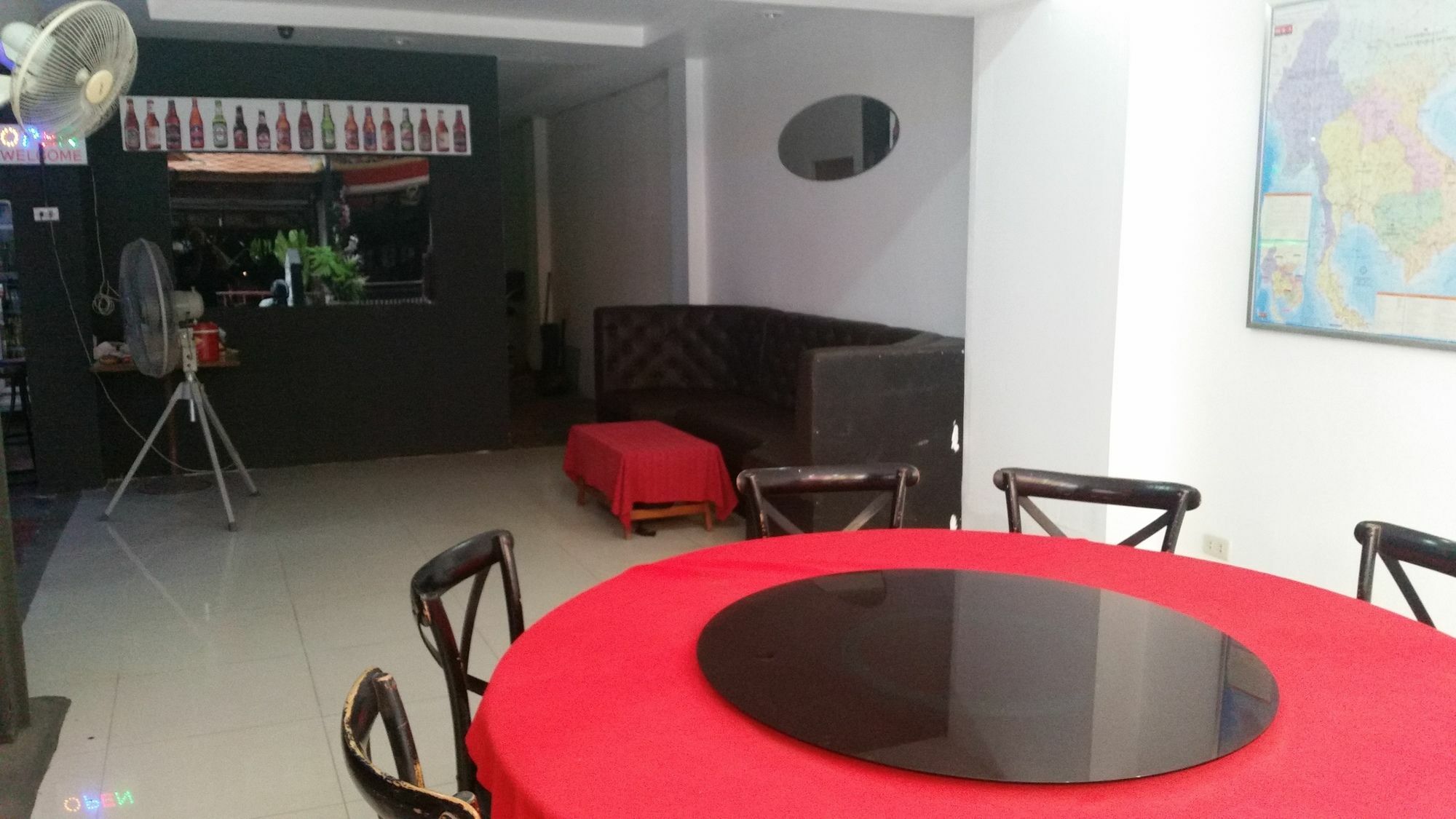 Kc'S Hideaway Praia de Jomtien Exterior foto