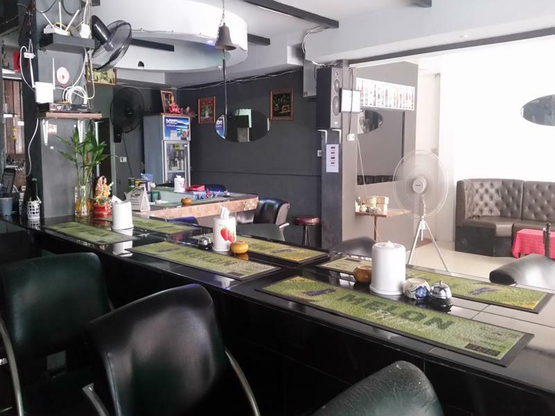 Kc'S Hideaway Praia de Jomtien Exterior foto